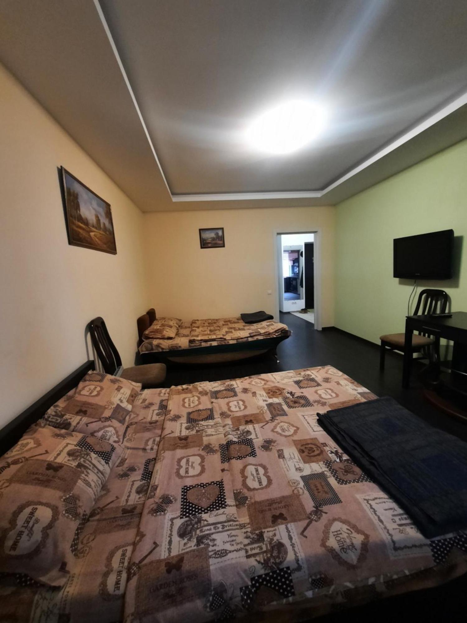 Шикарная 2К Квартира Центральный Парк Университет 70М Irpin Exterior foto